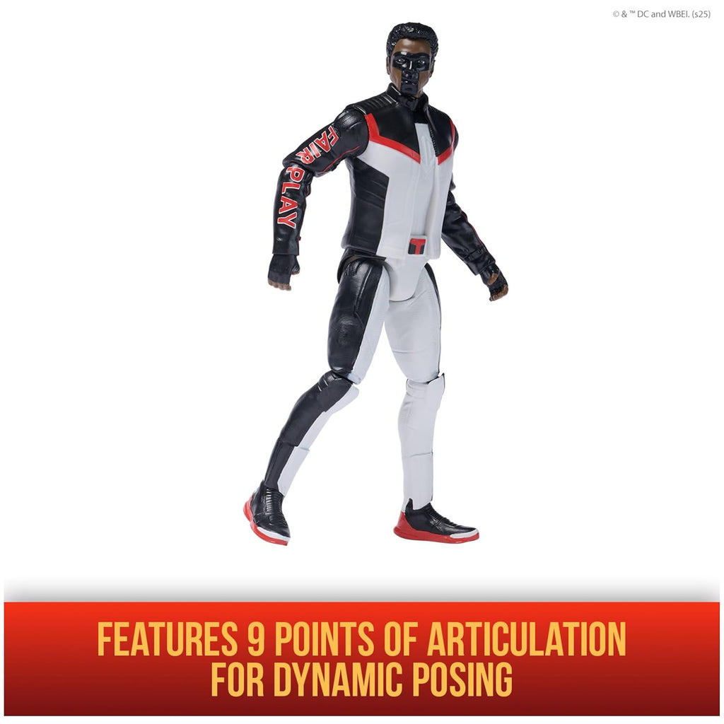 DC Comics MR. Terraific, Terraific 6-inch Action Figure