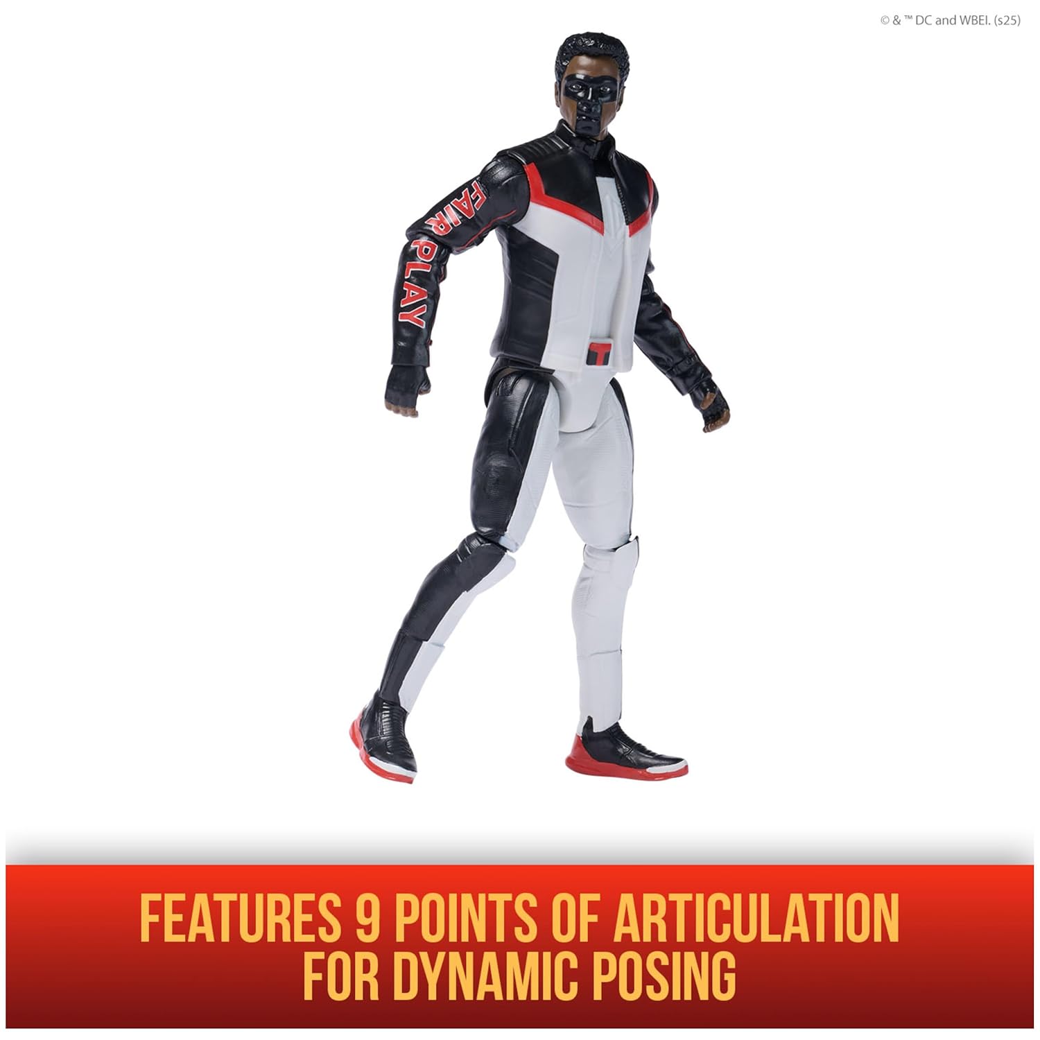 DC Comics MR. Terraific, Terraific 6-inch Action Figure