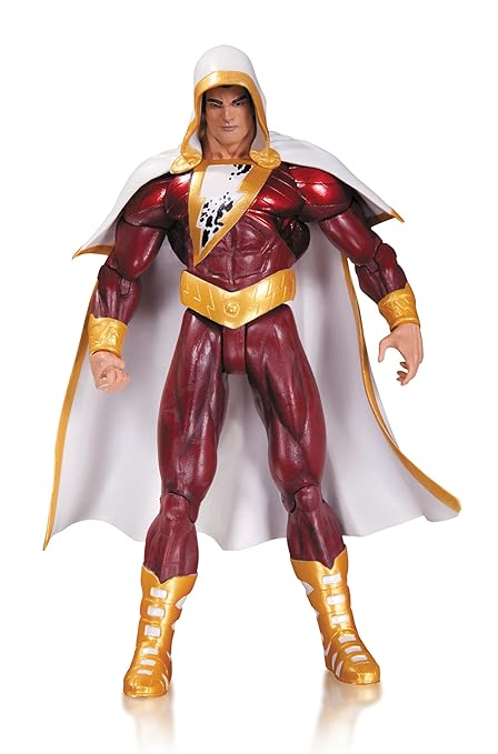 Dc Collectibles Comics Justice League: Shazam Action Figure