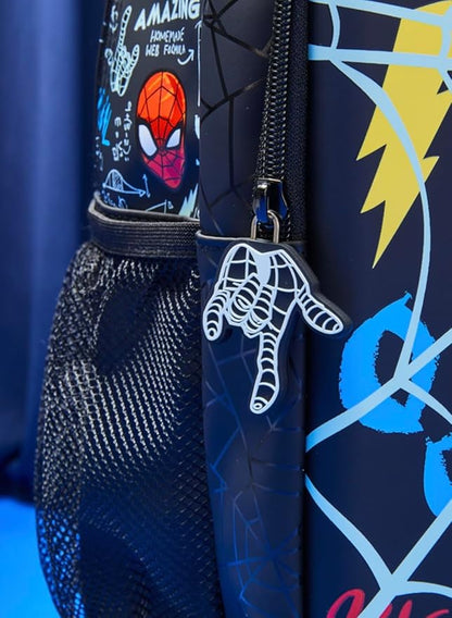 CLASSIC SMIGGLE SPIDERMAN BAG