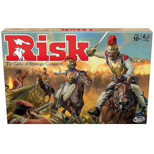 Risk Board Game