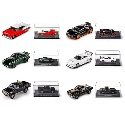 Majorette Wave 3 Premium Cars, 6-asst. Car Model - Set of 6