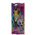 Barbie A Touch of Magic™ Doll & Accessories, Teresa™ with Fantasy Outfit, Pet, Leash & Styling Accessories