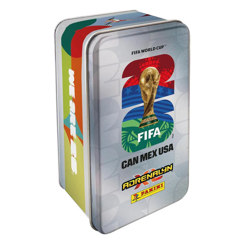 Panini FIFA World Cup Adrenalyn XL 2026 Card Classic Tin
