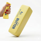 Slow Rising Butter Squishy, Realistic Butter Stick Random One (Pack Of 2)