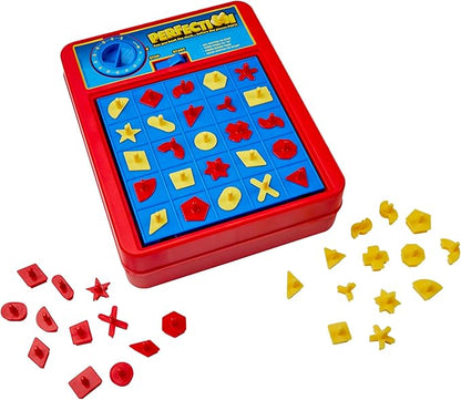 Hasbro Gaming  Duel Mode Popping Shapes and Pieces