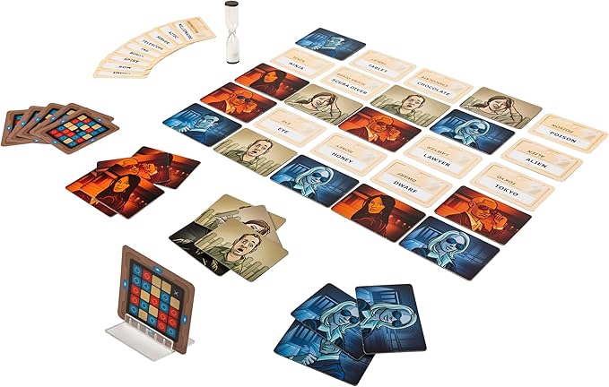 CGE Czech Games Edition Codenames Boardgame