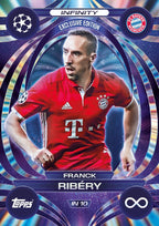 Topps UCC Match Attax 2025/26 - Mega Tin - Spartans - contains 45 Match Attax cards plus 3 exclusive Gladiators LE cards.