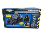 Toys Uncle Figure (The Dark Knight Rises Battle for Gotham City Batmobile with Batman Exclusive Action Figure Vehicle)