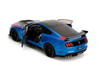 Jada PINK SLIPS 1/18 2020 Ford Mustang Shelby GT500