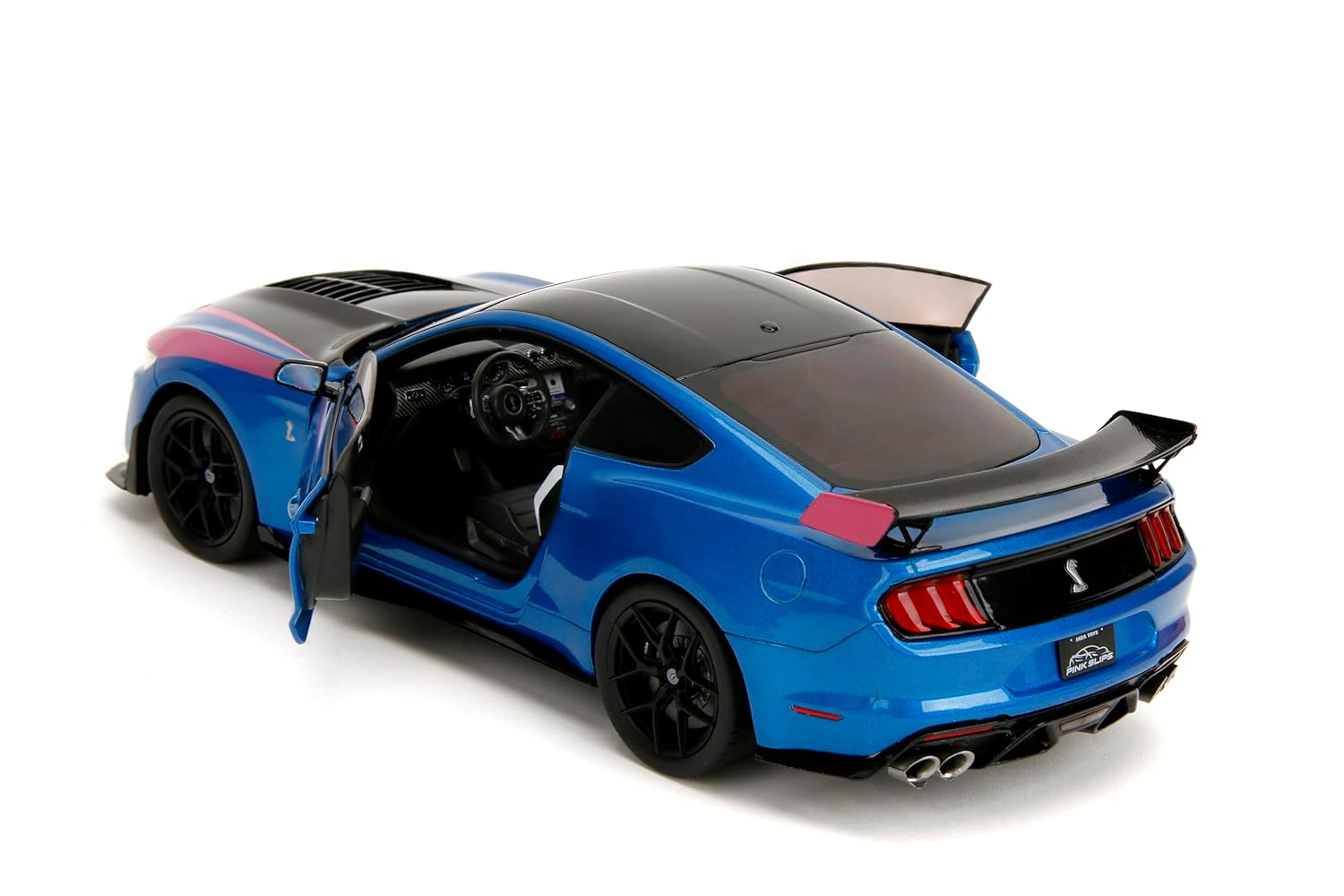 Jada PINK SLIPS 1/18 2020 Ford Mustang Shelby GT500
