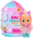 Cry Babies Magic Tears ICY World Series Keep Me Warm Mystery Pack 3+ Years (Pink)