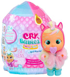 Cry Babies Magic Tears ICY World Series Keep Me Warm Mystery Pack 3+ Years (Pink)