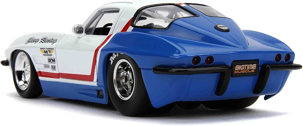Jada 1:24 Bigtime Muscle 1963 Corvette Corvette Stingray
