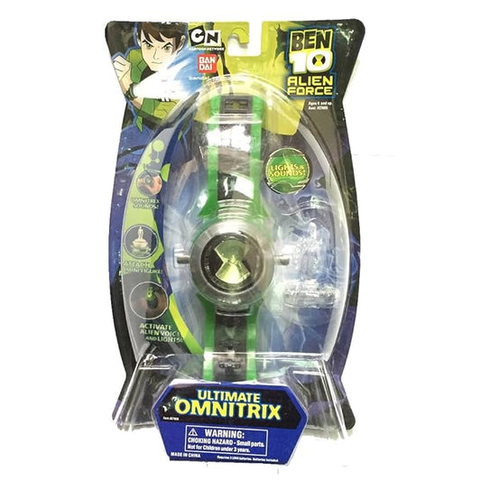 Ben 10 Ultimate Omnitrix