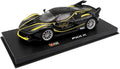 Bburago Ferrari FXX K Signature 1:43 Diecast Model Front View Cocoland Toys