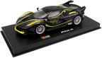Bburago Ferrari FXX K Signature 1:43 Diecast Model Front View Cocoland Toys