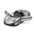 MSZ Porsche 918 Spyder 1:43 Scale Officially Licensed Die Cast