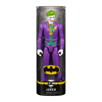 Batman 12-Inch Joker Action Figure with 11 Points of Articulation