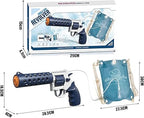 Electric Water Gun,  for Kids and Adults,Long Range Water Sprayer Squirt Guns, Summer Pool Beach Party Toys Gifts