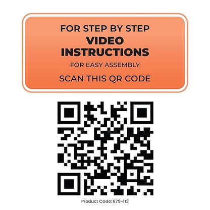 QR for installation 