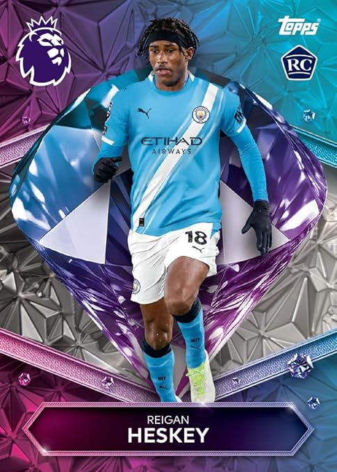 Topps Premier League 2026 - Debut Edition - Trading and Collectible Card Game (Standard Starter Pack.)