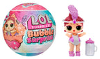 L.O.L. Surprise! Bubble Surprise Dolls - Random Assortment - Includes Collectible Doll, Surprises, Accessories, Unboxing and Glow Foam Reaction