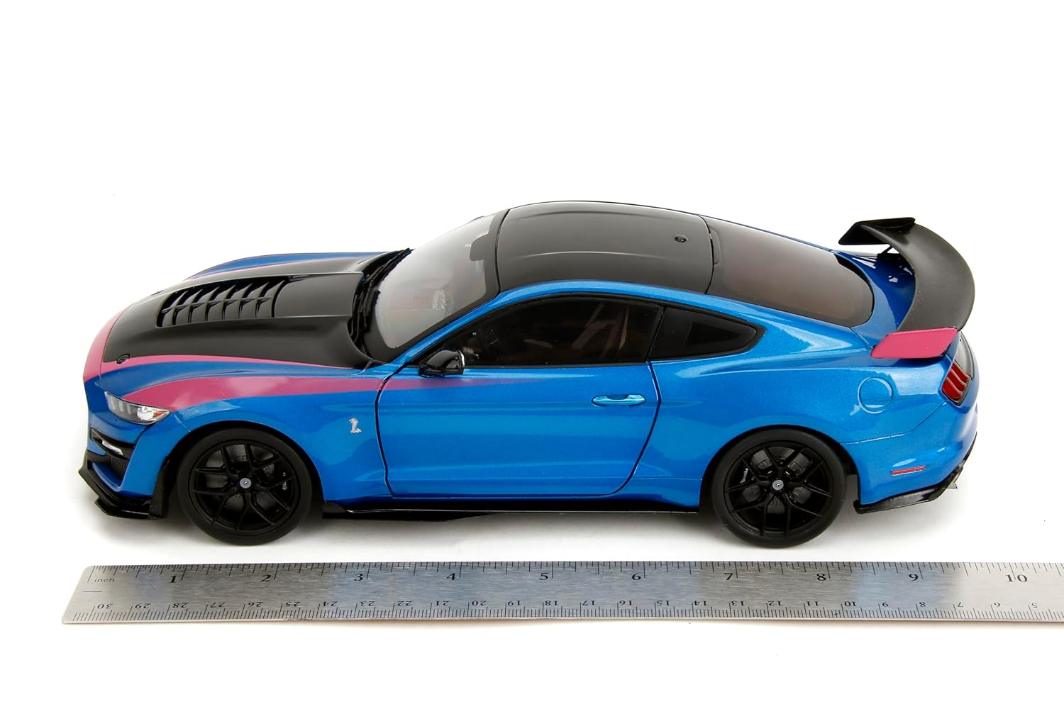 Jada PINK SLIPS 1/18 2020 Ford Mustang Shelby GT500