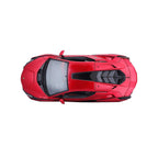 Lamborghini Sián FKP 37 Red Collector Model Car Cocoland Toys