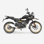 Maisto Royal Enfield New Himalayan Scale Model| Size: 1:12 | Material: Metal