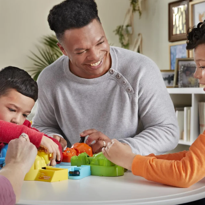 Hasbro Gaming Hungry Hungry Hippos Launchers
