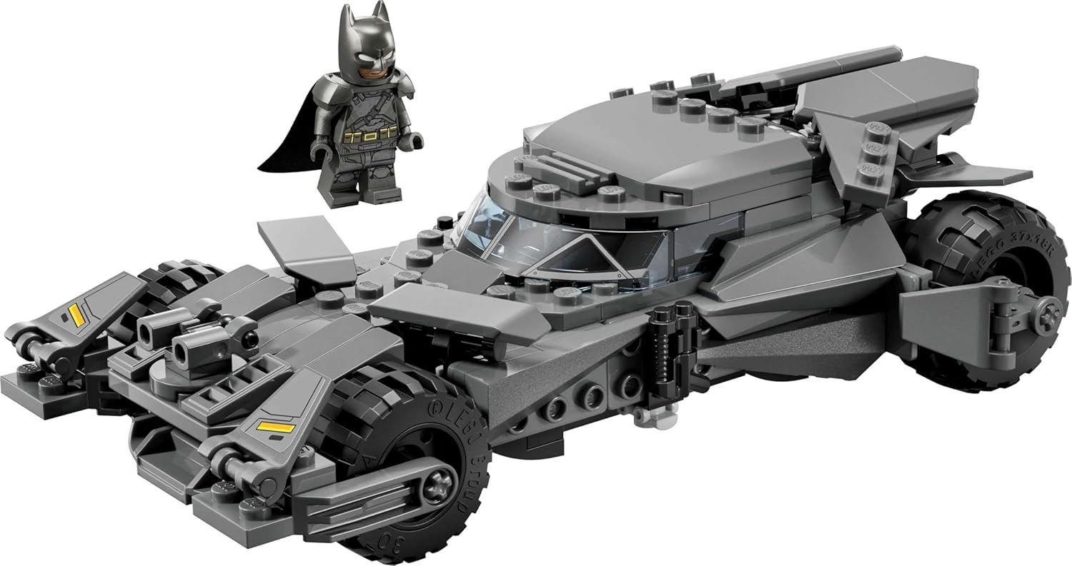 Lego 76331 Super Heroes DC Batman V Superman Batmobile (220 Pieces)