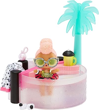 LOL Surprise OMG House of Surprises Series - Hot Tub Playset