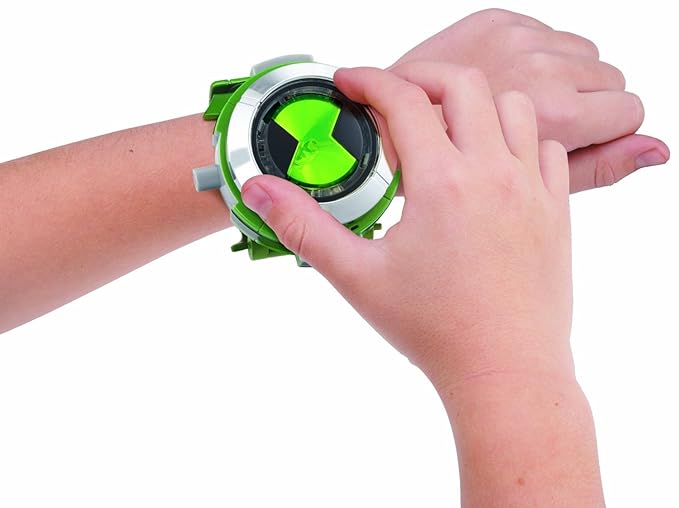Ben 10 Ultimate Omnitrix