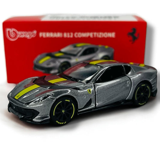 Burago Ferrari 812 Competizione94 Die Cast
