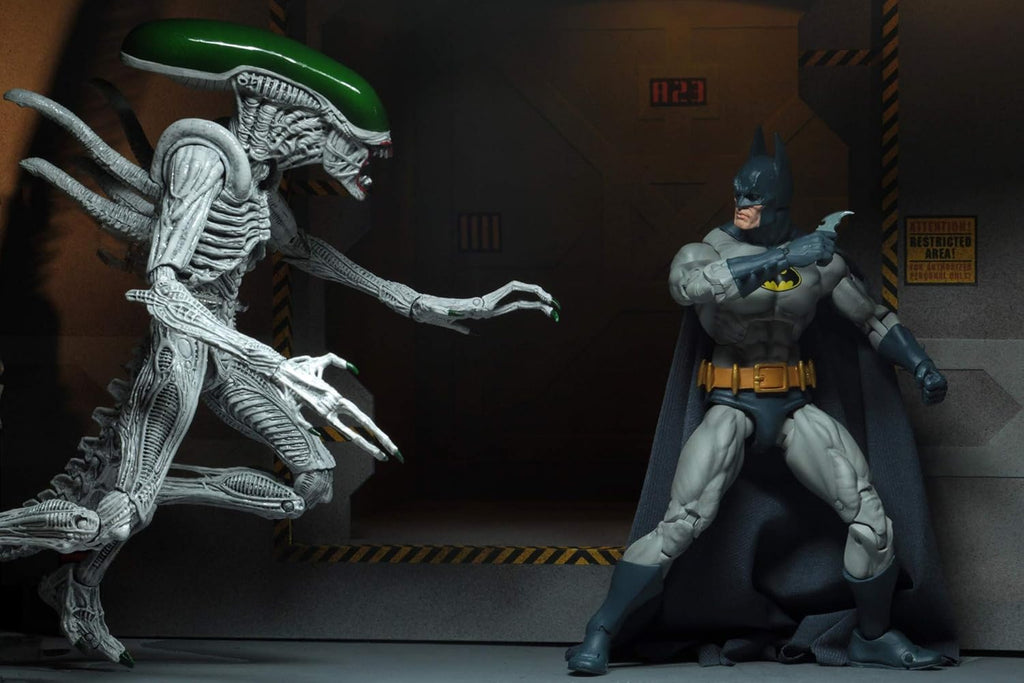 DC Comics / Dark Horse Comics 2019 New York Comic Con Limited 7 Inch Action Figure