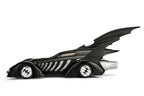 Jada Metals Batman Forever - Batmobile with Batman 1:24 Scale