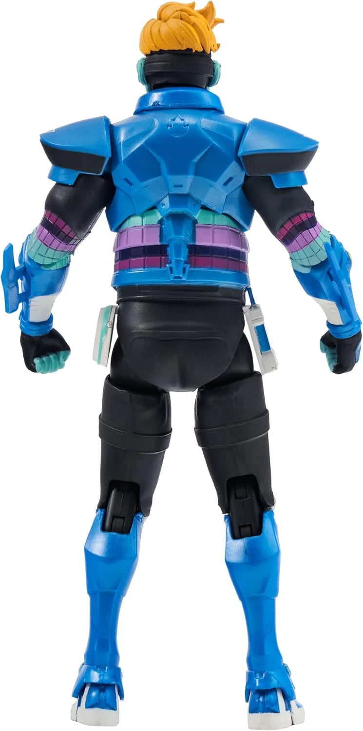 ZD TOYS – Marvel  Super- War Star-Lord Gamer Verse