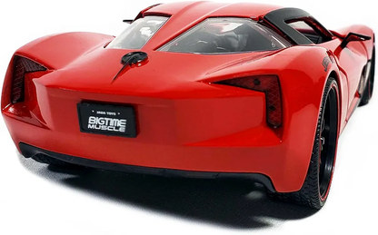 Jada Toys Bigtime Muscle 2009 Corvette Stingray