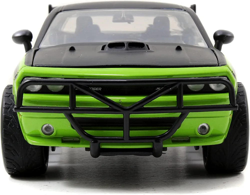 Jada Fast & Furious Dodge Challenger Off Road  Diecast Toys