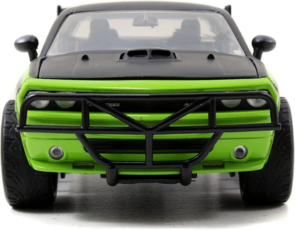 Jada Fast & Furious Dodge Challenger Off Road  Diecast Toys