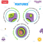 Funskool Giggles Playset Happy Lil Home-Washing Machine