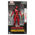 Marvel Legends Series Deadpool, Deadpool Wolverine Collectible 6 Inch Action Figure for Adults Ages 14 and Up