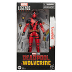 Marvel Legends Series Deadpool, Deadpool Wolverine Collectible 6 Inch Action Figure for Adults Ages 14 and Up