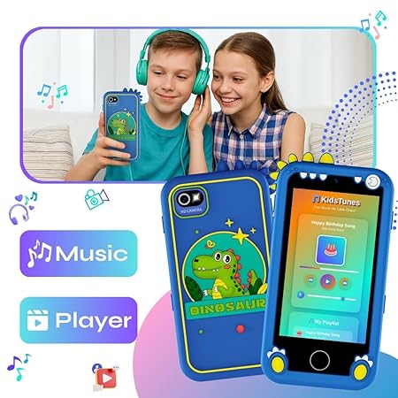 WatchOut LearnPhone Kids Safe Smart Phone