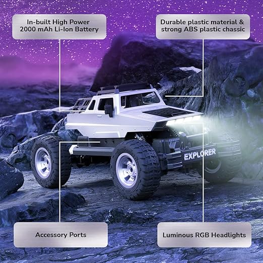 Remote Control Car, Mirana , 4WD