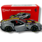 Burago Ferrari 812 Competizione94 Die Cast