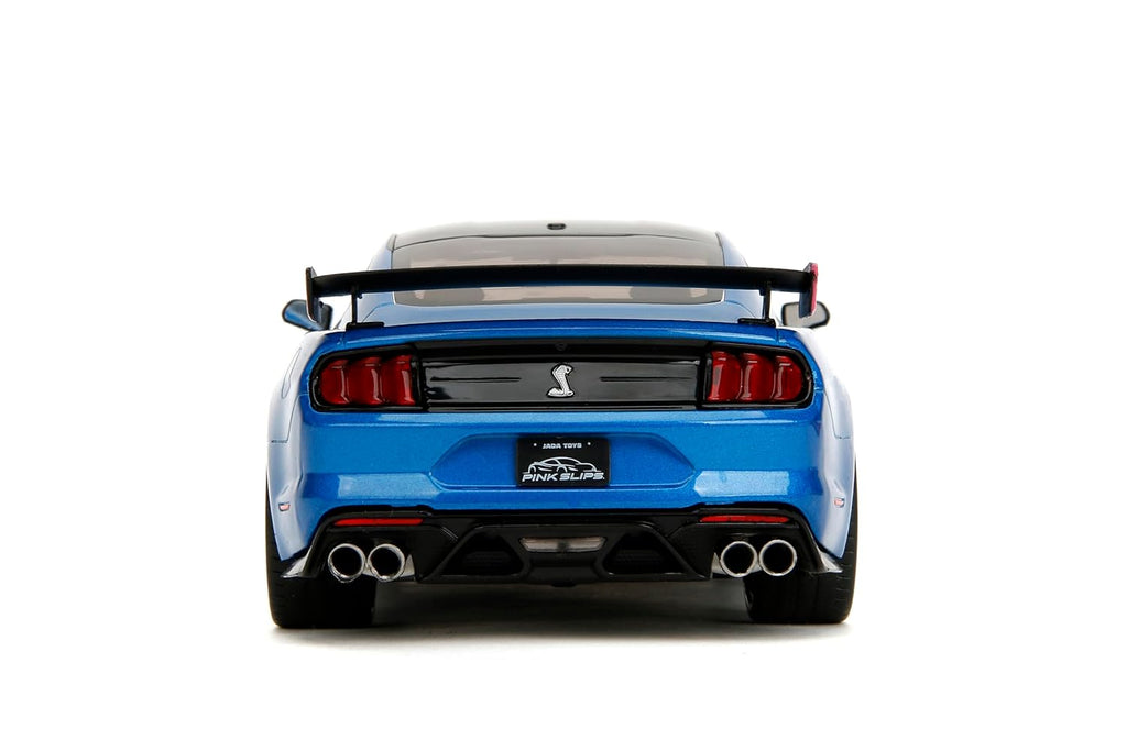 Jada PINK SLIPS 1/18 2020 Ford Mustang Shelby GT500