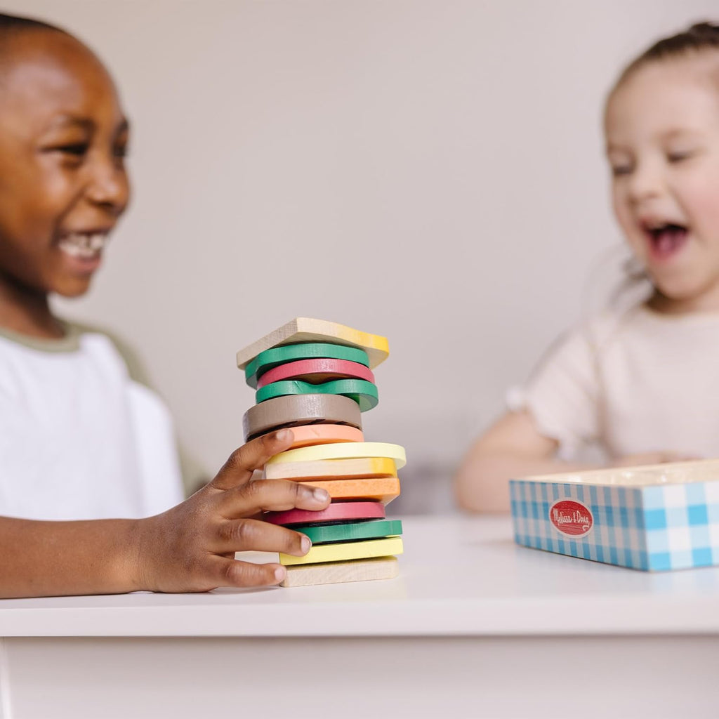 Melissa & Doug Sandwich Making Set
