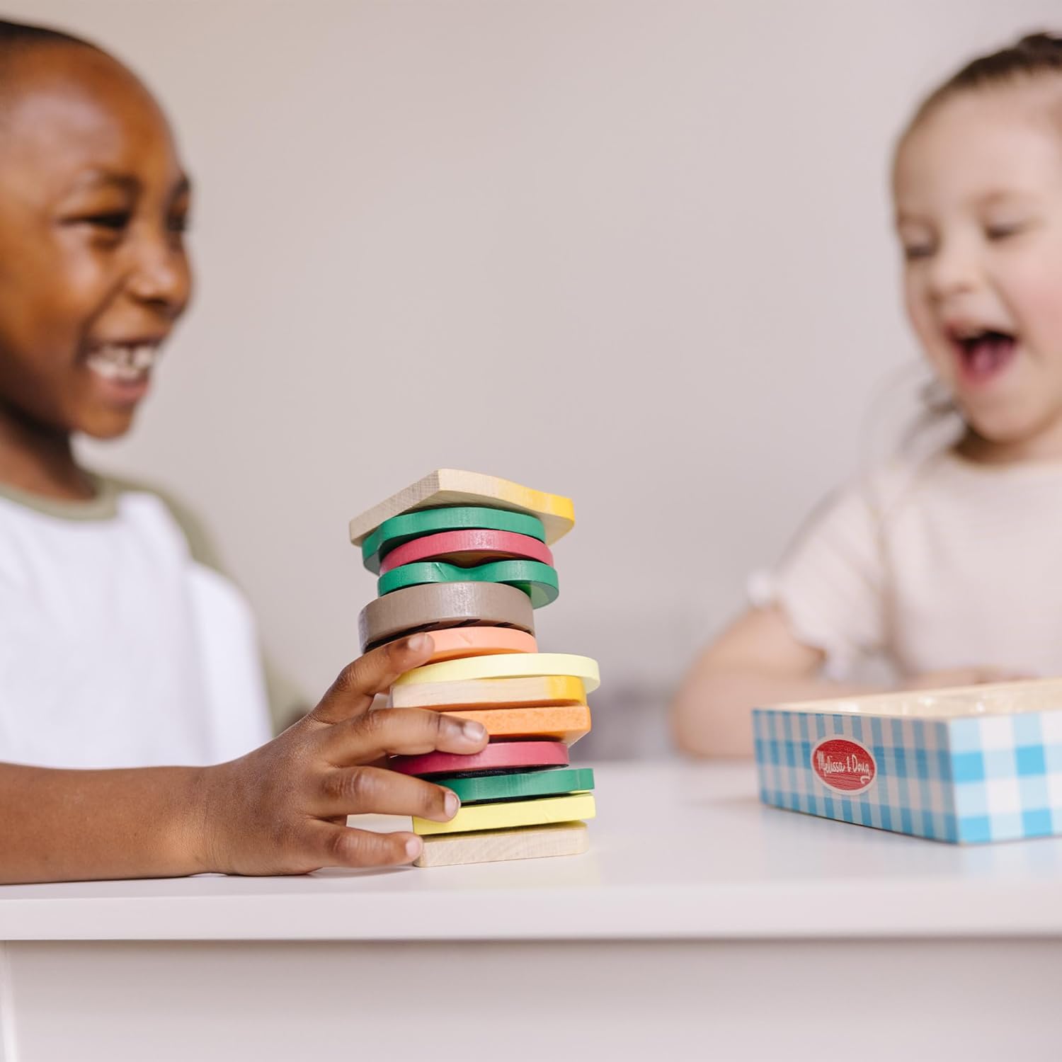 Melissa & Doug Sandwich Making Set